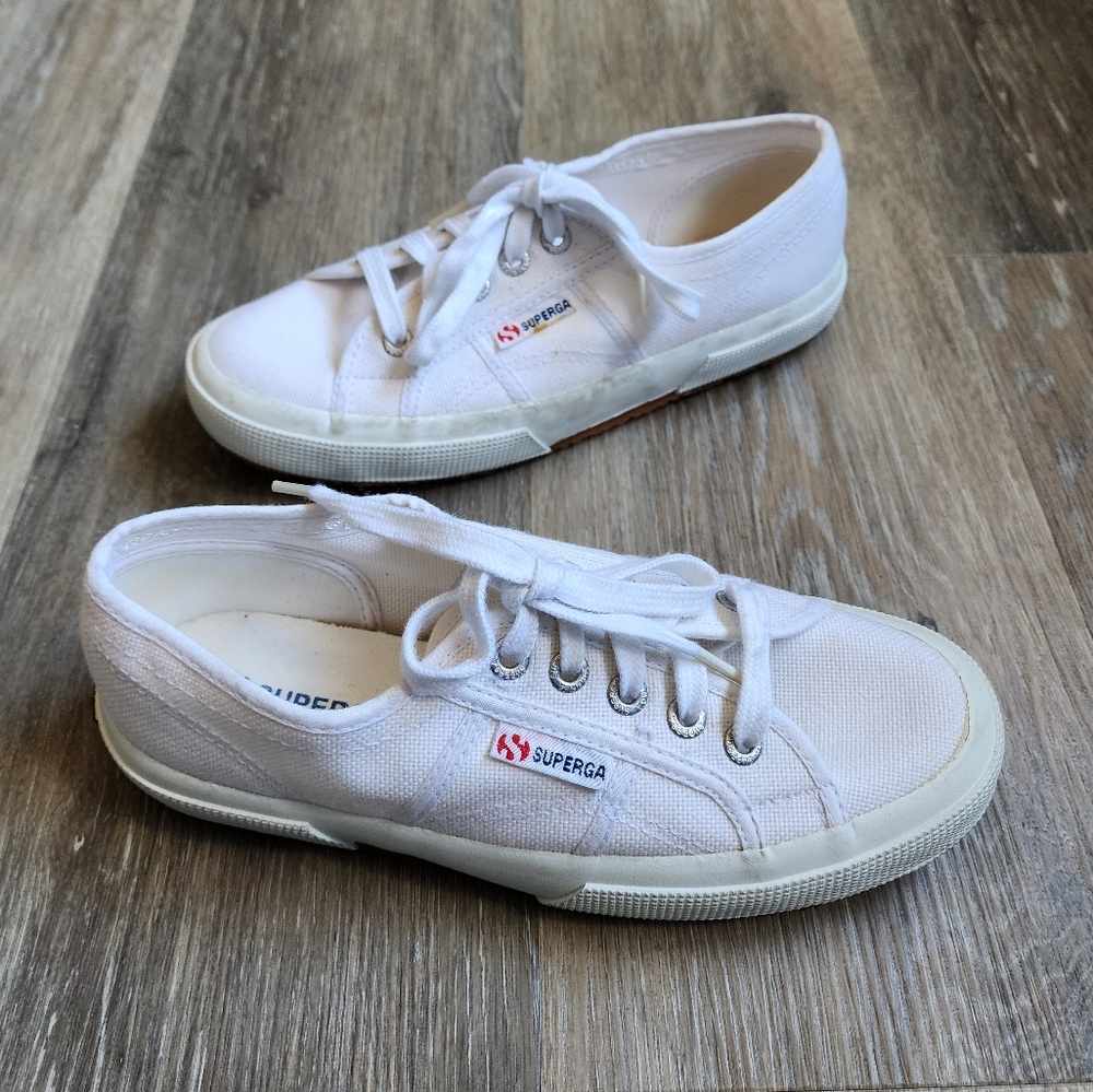 SUPERGA SNEAKER - Picture 1 of 13